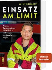 Cover von Einsatz am Limit
