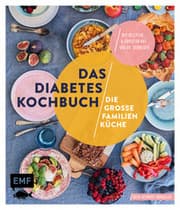 Cover von Das Diabetes-Kochbuch: Die große Familienküche
