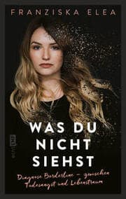 Cover von Was du nicht siehst
