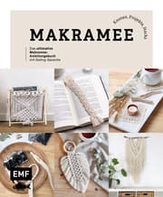 Cover von Makramee: Knoten, Projekte, Hacks