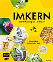 Cover von Imkern - Bienenhaltung für Einsteiger