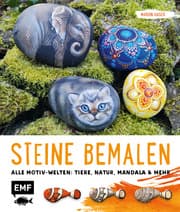 Cover von Steine bemalen
