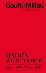 Cover von Gault&Millau Genussguide Baden-Württemberg