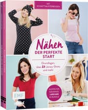 Cover von Nähen - Der perfekte Start