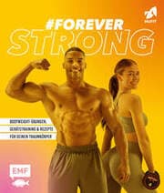 Cover von foreverstrong - Das große McFIT-Fitness-Buch
