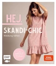 Cover von Hej. Skandi-Chic - Kleidung nähen