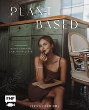 Cover von Plant Based mit Elena Carrière