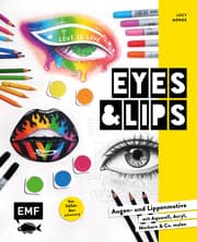 Cover von Eyes and Lips - Vom TikTok Star e.l.u.c.e.y