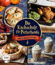 Cover von Die Kochschule für Potterheads