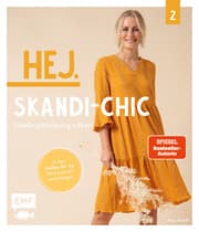 Cover von Hej. Skandi-Chic - Band 2 - Lieblingskleidung nähen