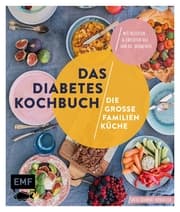 Cover von Das Diabetes-Kochbuch: Die große Familienküche