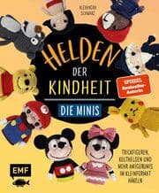 Cover von Helden der Kindheit - Die Minis