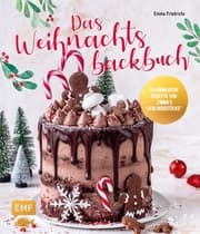 Cover von Das Weihnachtsbackbuch