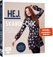 Cover von Hej. Skandi-Chic - Super cosy - Kleidung nähen für kältere Tage