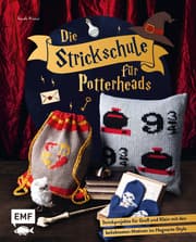 Cover von Die Strickschule für Potterheads