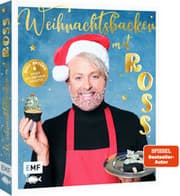 Cover von Weihnachtsbacken mit Ross Antony