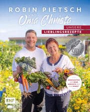 Cover von Robin Pietsch und Oma Christa - Unsere Lieblingsrezepte