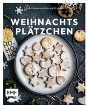 Cover von Genussmomente - Weihnachtsplätzchen