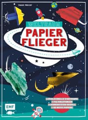 Cover von Weltraum-Papierflieger