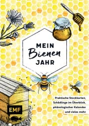 Cover von Mein Bienenjahr