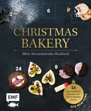 Cover von Mein Adventskalender-Backbuch: Christmas Bakery