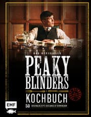 Cover von Das offizielle Peaky-Blinders-Kochbuch