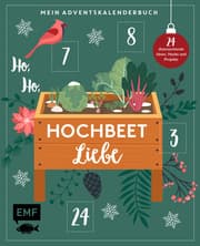 Cover von Mein Adventskalender-Buch - Ho, Ho, Hochbeetliebe