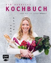 Cover von Ein normales Kochbuch ... aber was ist schon normal?