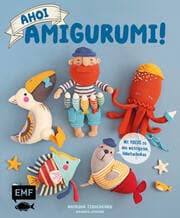 Cover von Ahoi, Amigurumi!