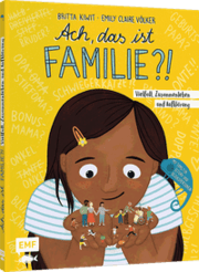 Cover von Ach, das ist Familie?!