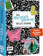 Cover von Das reizend kreative Bullet Journal - Bring dein Leben endlich unter Kontrolle
