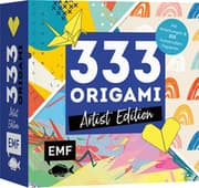 Cover von 333 Origami - Artist Edition