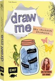 Cover von Dein verrücktes Zeichenbuch - Draw me ...