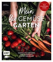 Cover von Mein Biogemüse-Garten