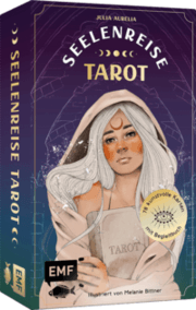 Cover von Tarot-Kartenset: Seelenreise Tarot