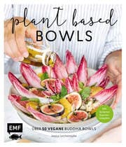 Cover von Plant-based Bowls