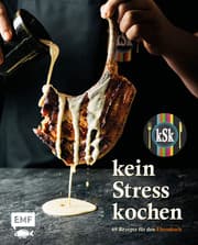 Cover von Kein Stress kochen