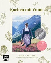 Cover von Kochen mit Vroni