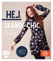 Cover von Hej. Skandi-Chic - Super cosy - Kleidung nähen für kältere Tage