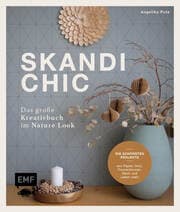 Cover von Skandi-Chic - Das große Kreativbuch im Nature Look