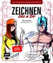 Cover von Zeichnen like a Sir
