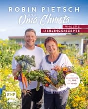 Cover von Robin Pietsch und Oma Christa - Unsere Lieblingsrezepte