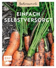 Cover von Gartenmomente: Einfach selbstversorgt