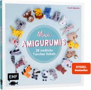 Cover von Mini-Amigurumis