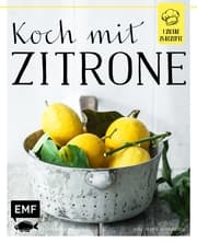Cover von Koch mit - Zitrone