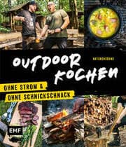 Cover von Outdoor Kochen - Ohne Strom und ohne Schnickschnack mit den Naturensöhnen