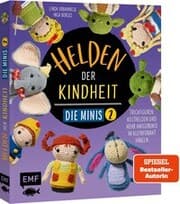 Cover von Helden der Kindheit - Die Minis 2