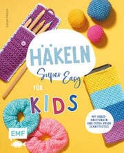 Cover von Häkeln super easy - Für Kids