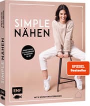 Cover von simple NÄHEN: Praktische Alltagsmode in Größe 34-50