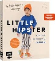 Cover von Little Hipster: Kinderkleidung nähen